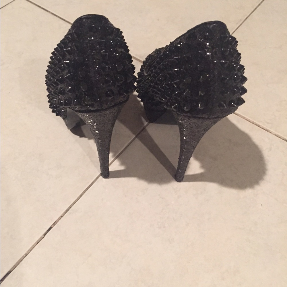 Reduce for the night Steven madden heels - Picture 3 of 4